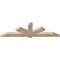 Ekena Millwork Kennewick Rough Sawn Timber Gable Bracket, Douglas Fir, 84"W x 24"H x 4"D x 6"F, 7/12 Pitch GBW084X24X0406KEN00RDF - alternate 5